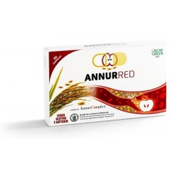 ANNURRED 30COMPRESSE