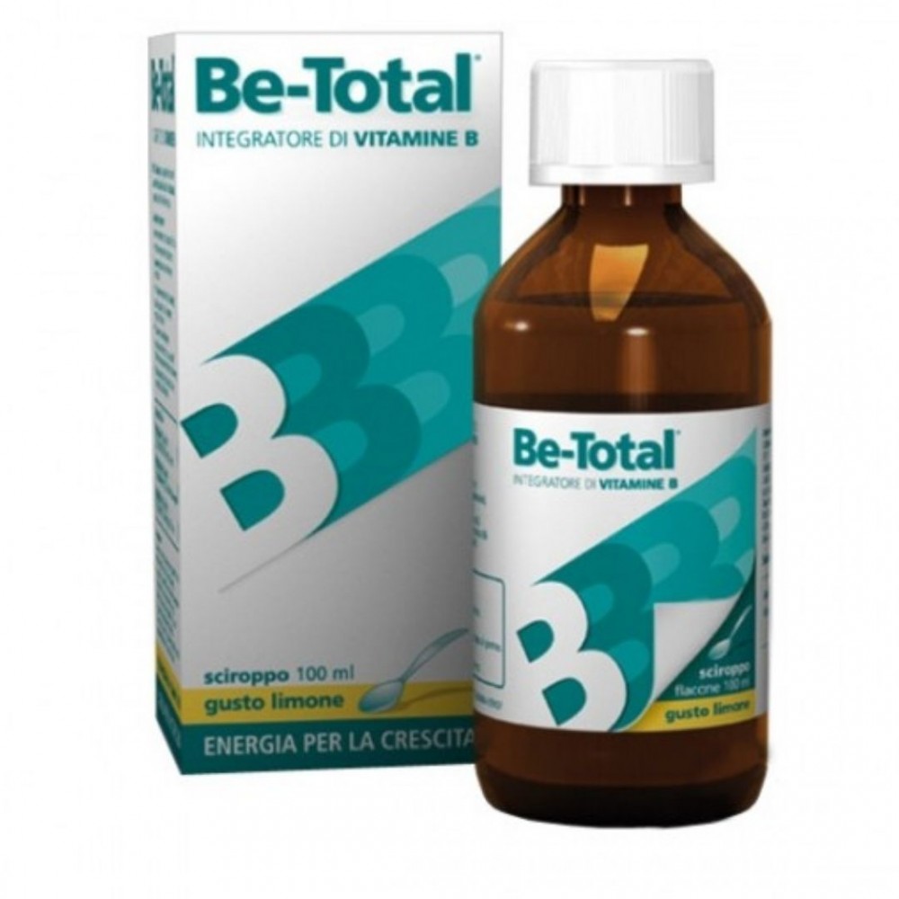 BETOTAL PLUS SCIR LIMONE 100ML