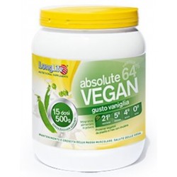 LONGLIFE ABSOLUTE VEGAN 500G