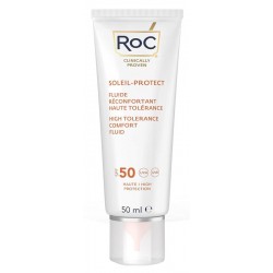 ROC FLUIDO SOLARE VISO SPF 50 ELEVATA TOLLERABILITA' 50 ML