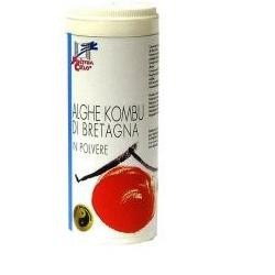 ALGHE KOMBU DI BRETAGNA IN POLVERE 60 G