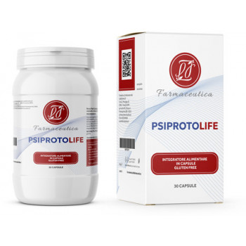 PSIPROTOLIFE INTEGRATORE PER LA FLORA BATTERICA 30 CAPSULE