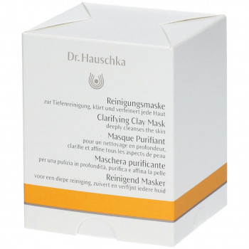 WALA DR HAUSCHKA MASCHERA PURIFICANTE 10 BUSTINE 10G