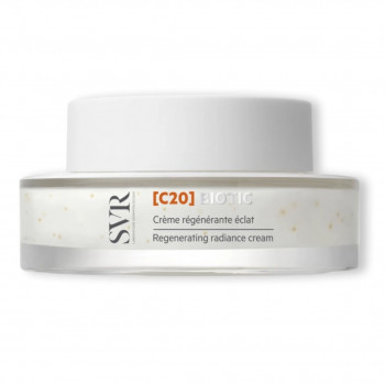 SVR BIOTIC [C20] CREMA RIGENERANTE ILLUMINANTE ENERGIZZANTE 50ML