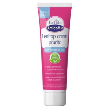 EUPHIDRA AMIDO CREMA LENITOP PRURITO 50ML