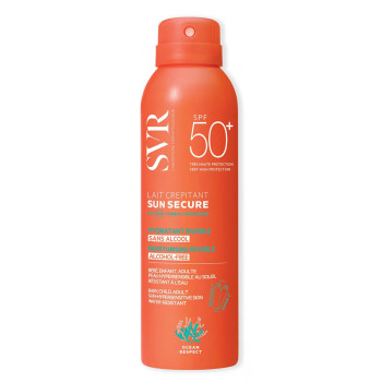 SVR SUN SECURE LATTE SOLARE IDRATANTE SPF50+ 200ML