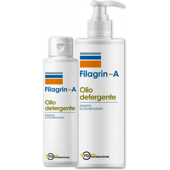 FILAGRIN-A OLIO DETERGENTE 200 ML