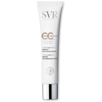 SVR CLAIRIAL CREMA COLORATA MEDIUM ANTIMACCHIA SPF50+ 40ML