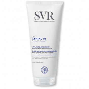 SVR XÉRIAL 10 LATTE CORPO IDRATANTE 24H LEVIGANTE 200ML