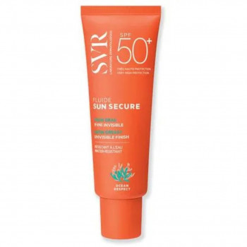 SVR SUN SECURE FLUIDO VISO INVISIBILE SPF50+ 50ML