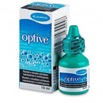 ALLERGAN OPTIVE SOLUZIONE OFTALMICA 10 ML GMM