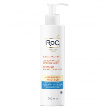 ROC SOLEIL PROTECT LATTE DOPO SOLE RINFRESCANTE 200ML