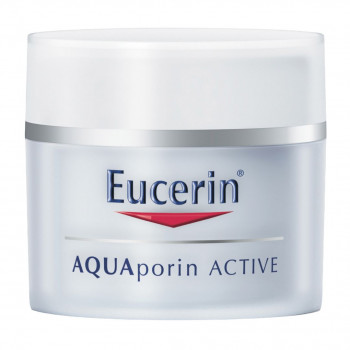 EUCERIN AQUAPORIN ACTIVE CREMA IDRATANTE PELLI NORMALI 50ML