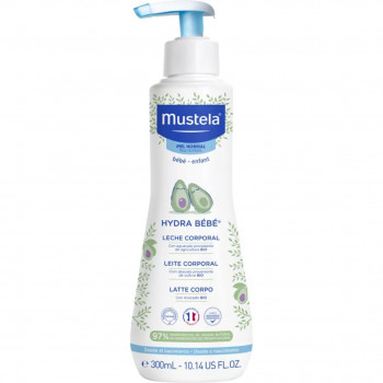 MUSTELA HYDRA BÉBÉ LATTE CORPO BAMBINI IDRATANTE 300ML