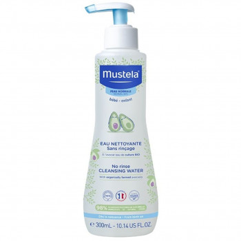 MUSTELA FLUIDO DETERGENTE BAMBINI SENZA RISCIACQUO IDRATANTE 300ML