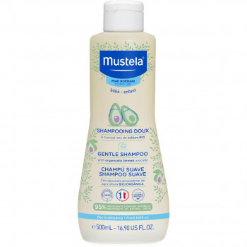 MUSTELA SHAMPOO DOLCE CAPELLI BAMBINI 500ML