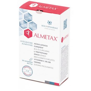 ALMETAX 30 COMPRESSE