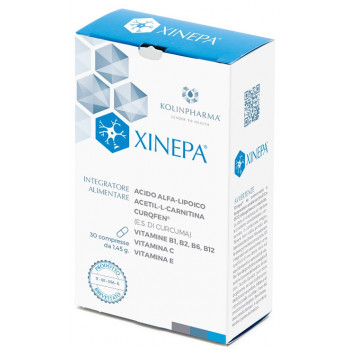 XINEPA 30 COMPRESSE