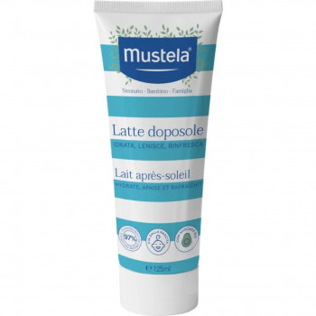 MUSTELA LATTE DOPOSOLE 125ML