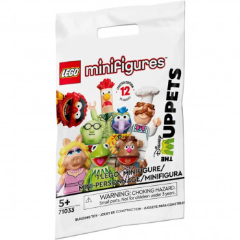 LEGO MINIFIGURE 71033 THE MUPPETS