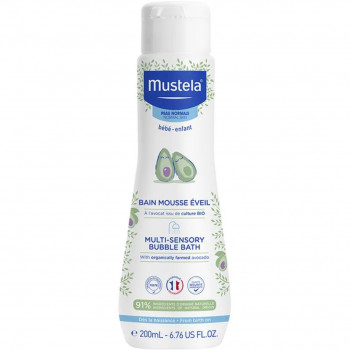 MUSTELA BAGNETTO MILLE BOLLE DETERGE LENISCE IDRATA 200ML