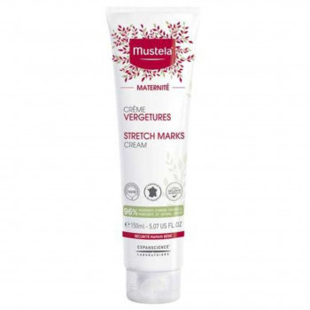 MUSTELA MATERNITÉ CREMA SMAGLIATURE IDRATA LENISCE RAFFORZA 150ML