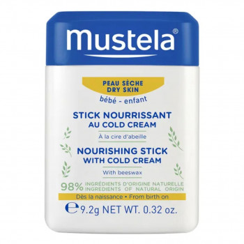 MUSTELA HYDRA STICK PELLE SECCA 9,2G