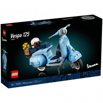 LEGO ICONS 10298 VESPA 125