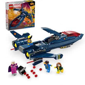 LEGO MARVEL 76281 X-MEN X-JET