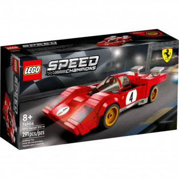 LEGO SPEED CHAMPIONS 76906 FERRARI 512M