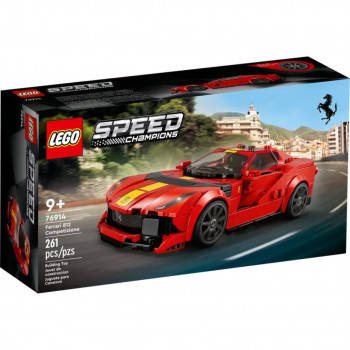 LEGO SPEED CHAMPIONS 76914 FERRARI 812