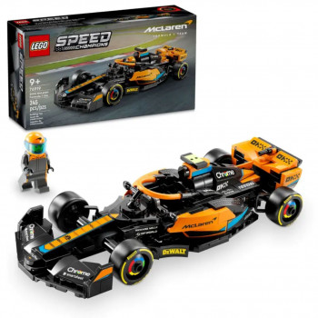 LEGO SPEED CHAMPIONS 76919 2023 MCLAREN F1