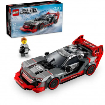 LEGO SPEED CHAMPIONS 76921 AUDI S1 E-TRON Q