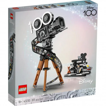 LEGO DISNEY 43230 WALT DISNEY CAMERA