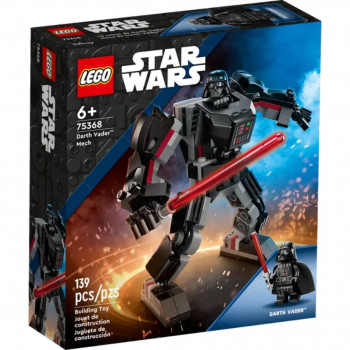 LEGO STAR WARS 75368 MECH DI DARTH VADER
