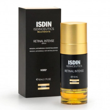 ISDIN ISDINCEUTICS RETINAL INTENSE SERUM SIERO NOTTE ANTI ETÀ 50ML