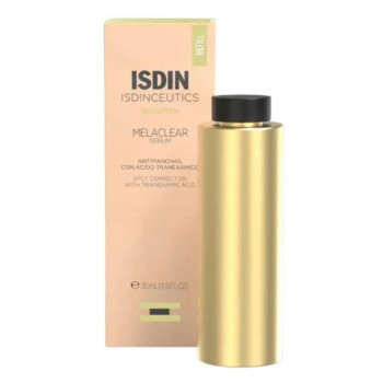 ISDIN MELACLEAR SIERO VISO ANTIMACCHIE REFILL 30ML