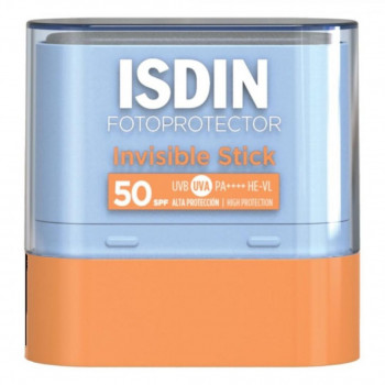 ISDIN FOTOPROTECTOR INVISIBLE STICK SPF50