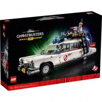 LEGO ICONS 10274 ECTO-1 GHOSTBUSTERS
