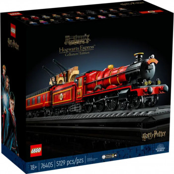 LEGO HARRY POTTER 76405 HOGWARTS EXPRESS COLLECTORS' EDITION