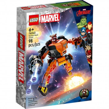 LEGO 76243 ROCKET MECH ARMOUR