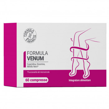 FORMULA VENUM 60CPR