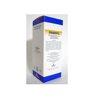 DISSENTIL SOLUZIONE IDROALCOLICA 50 ML