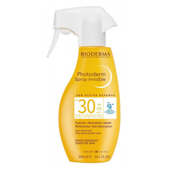 BIODERMA PHOTODERM SPRAY SPF30 PROTEZIONE ALTA VISO E CORPO 300ML