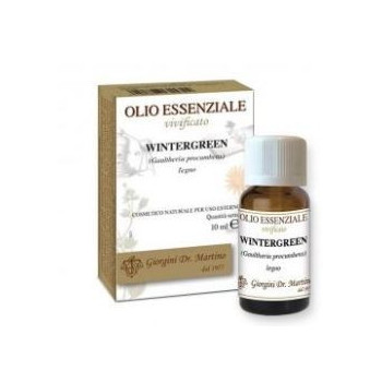 WINTERGREEN OLIO ESSENZIALE 10 ML