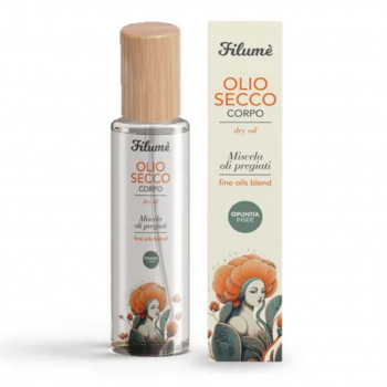 FILUMÈ OLIO SECCO CORPO IDRATANTE 100 ML