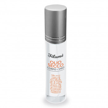 FILUMÈ OLIO SECCO CORPO E VISO IDRATANTE ANTI AGE 10ML