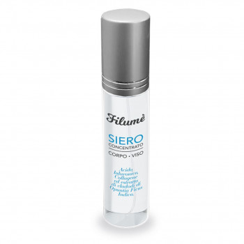 FILUMÈ SIERO CONCENTRATO CORPO E VISO CON COLLAGENE ANTI AGE 10ML