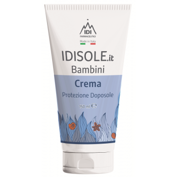 IDISOLE-IT DOPOSOLE BAMBINI 150 ML