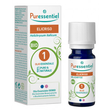 PURESSENTIEL OLIO ESSENZIALE ELICRISO BIO 5 ML